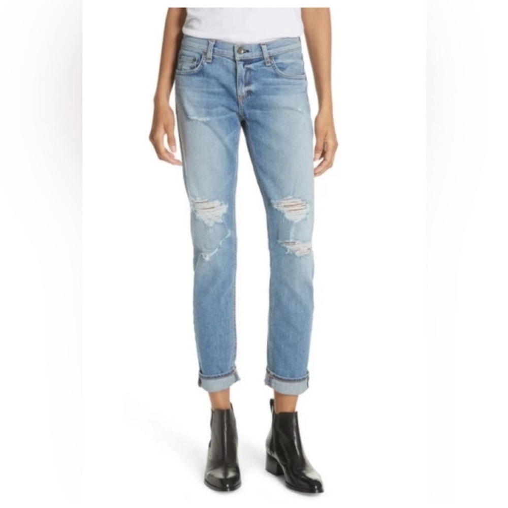 Women's Rag & Bone Distressed Jeans